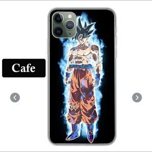 iPhone 11 phone pro case dragon ball